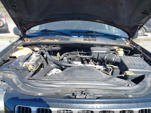 46398596 :رقم المزاد ، 1J4GW48S14C279094 vin ، 2004 Jeep Grand Cherokee Laredo مزاد بيع
