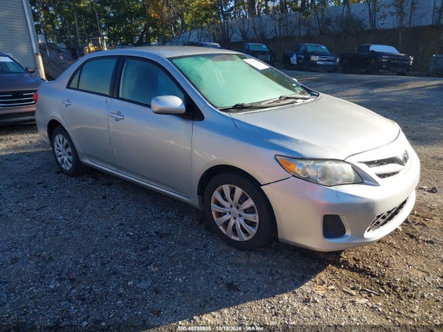 46398605 :رقم المزاد ، 2T1BU4EEXCC860927 vin ، 2012 Toyota Corolla Le مزاد بيع