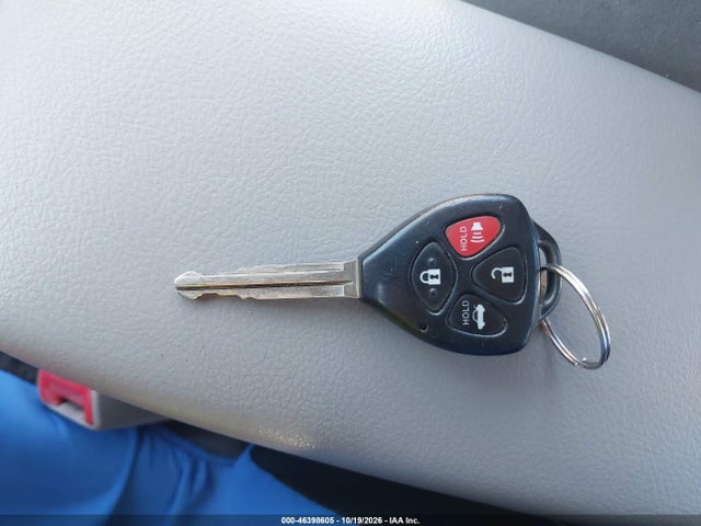 Продаж на аукціоні авто 2012 Toyota Corolla Le, vin: 2T1BU4EEXCC860927, номер лоту: 46398605