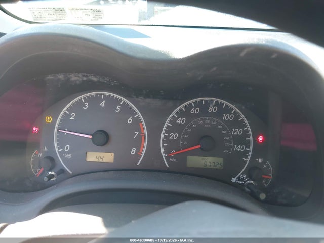 Продаж на аукціоні авто 2012 Toyota Corolla Le, vin: 2T1BU4EEXCC860927, номер лоту: 46398605