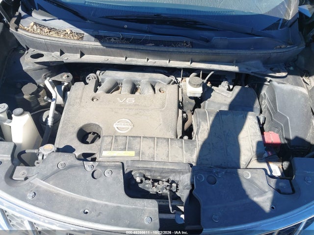 Aukcja sprzedaży 2014 Nissan Murano S, vin: JN8AZ1MW0EW527088, numer aukcji: 46398611