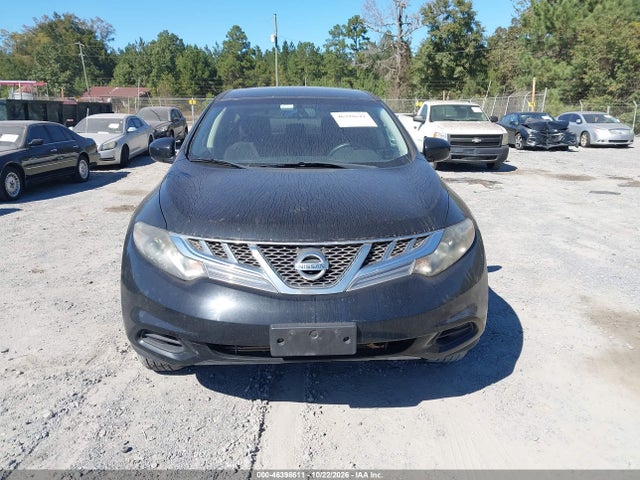 Aukcja sprzedaży 2014 Nissan Murano S, vin: JN8AZ1MW0EW527088, numer aukcji: 46398611