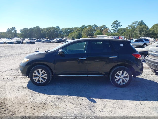 Aukcja sprzedaży 2014 Nissan Murano S, vin: JN8AZ1MW0EW527088, numer aukcji: 46398611