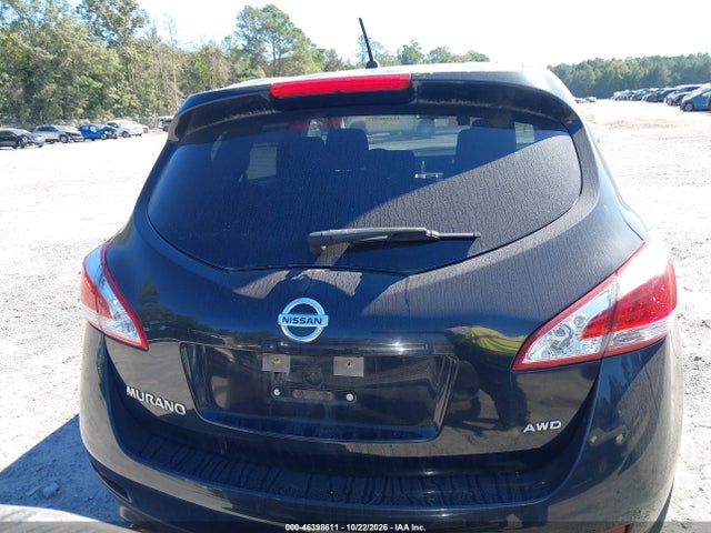 Aukcja sprzedaży 2014 Nissan Murano S, vin: JN8AZ1MW0EW527088, numer aukcji: 46398611