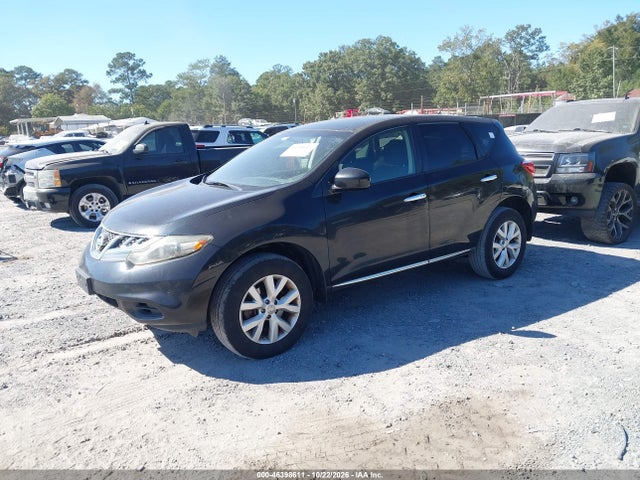 Aukcja sprzedaży 2014 Nissan Murano S, vin: JN8AZ1MW0EW527088, numer aukcji: 46398611