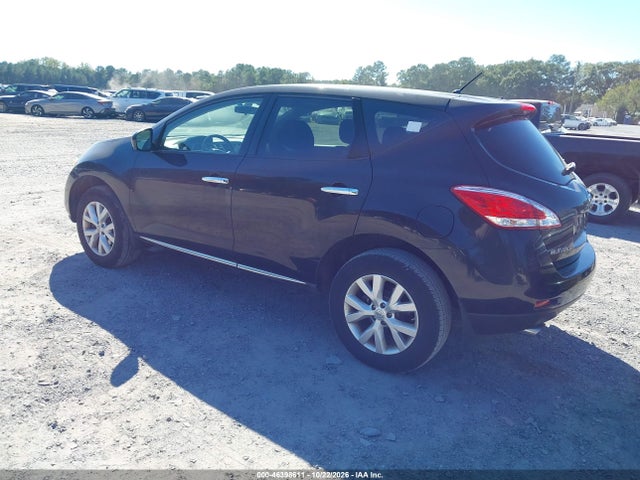 Aukcja sprzedaży 2014 Nissan Murano S, vin: JN8AZ1MW0EW527088, numer aukcji: 46398611