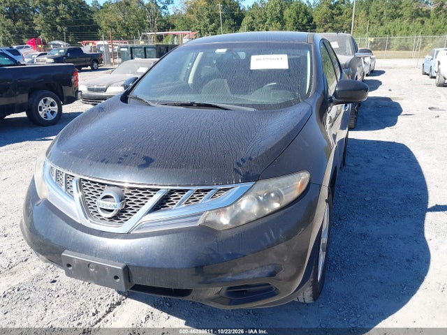 Aukcja sprzedaży 2014 Nissan Murano S, vin: JN8AZ1MW0EW527088, numer aukcji: 46398611