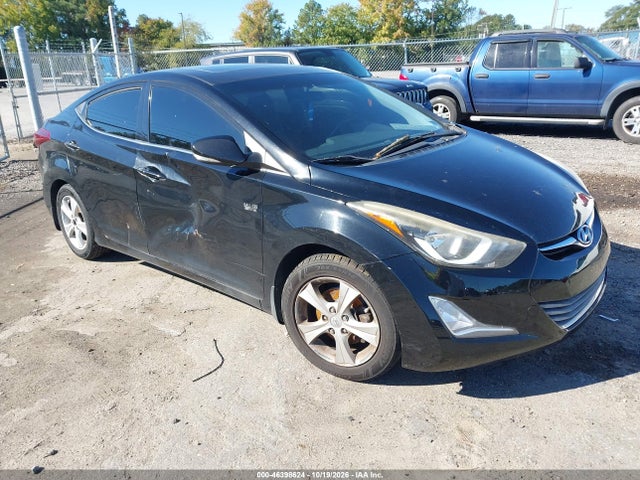 Продаж на аукціоні авто 2016 Hyundai Elantra Value Edition, vin: KMHDH4AEXGU490716, номер лоту: 46398624
