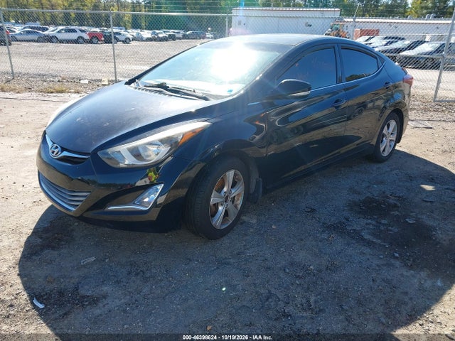 Продаж на аукціоні авто 2016 Hyundai Elantra Value Edition, vin: KMHDH4AEXGU490716, номер лоту: 46398624