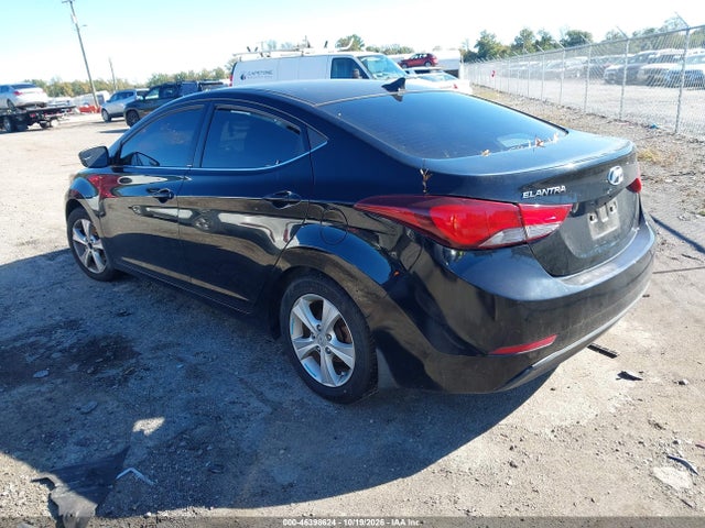 Продаж на аукціоні авто 2016 Hyundai Elantra Value Edition, vin: KMHDH4AEXGU490716, номер лоту: 46398624