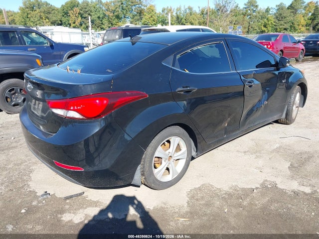 Продаж на аукціоні авто 2016 Hyundai Elantra Value Edition, vin: KMHDH4AEXGU490716, номер лоту: 46398624