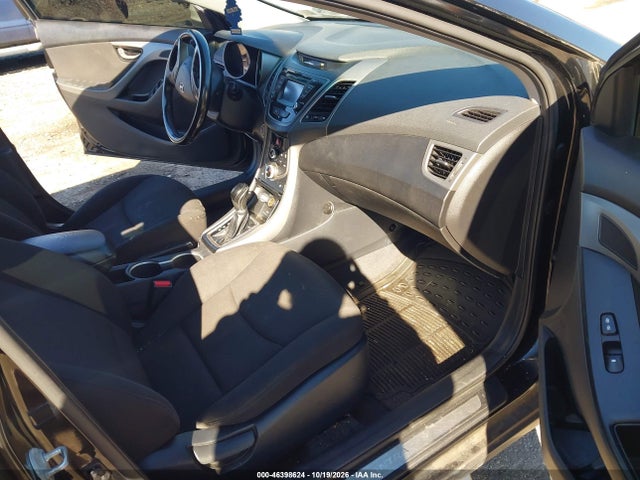 Продаж на аукціоні авто 2016 Hyundai Elantra Value Edition, vin: KMHDH4AEXGU490716, номер лоту: 46398624