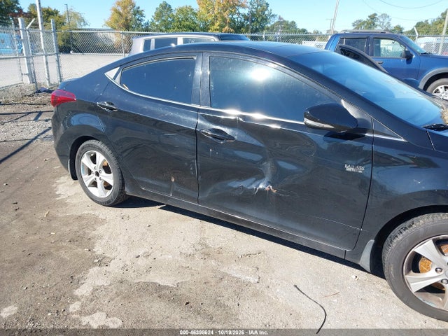 Продаж на аукціоні авто 2016 Hyundai Elantra Value Edition, vin: KMHDH4AEXGU490716, номер лоту: 46398624