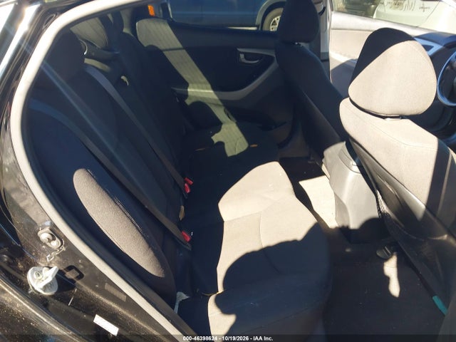Продаж на аукціоні авто 2016 Hyundai Elantra Value Edition, vin: KMHDH4AEXGU490716, номер лоту: 46398624