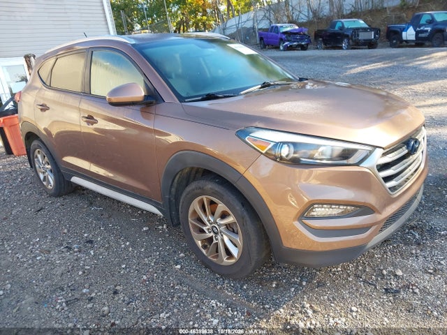 Продажа на аукционе авто 2017 Hyundai Tucson Se, vin: KM8J33A45HU518202, номер лота: 46398638