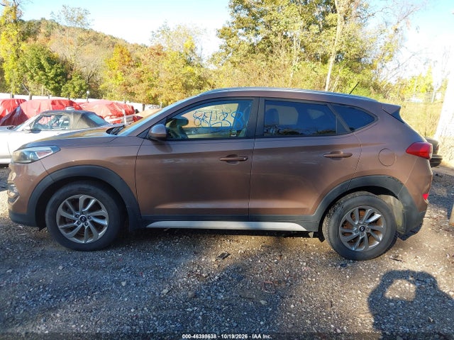 Продажа на аукционе авто 2017 Hyundai Tucson Se, vin: KM8J33A45HU518202, номер лота: 46398638