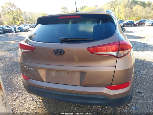 Продажа на аукционе авто 2017 Hyundai Tucson Se, vin: KM8J33A45HU518202, номер лота: 46398638