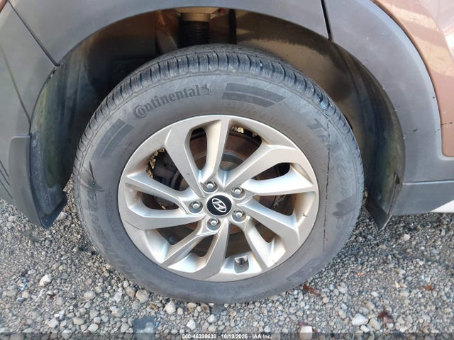 Продажа на аукционе авто 2017 Hyundai Tucson Se, vin: KM8J33A45HU518202, номер лота: 46398638