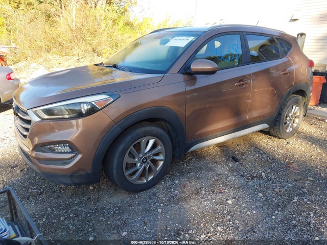Продажа на аукционе авто 2017 Hyundai Tucson Se, vin: KM8J33A45HU518202, номер лота: 46398638