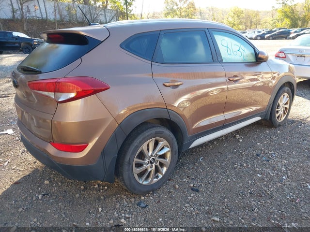Продажа на аукционе авто 2017 Hyundai Tucson Se, vin: KM8J33A45HU518202, номер лота: 46398638