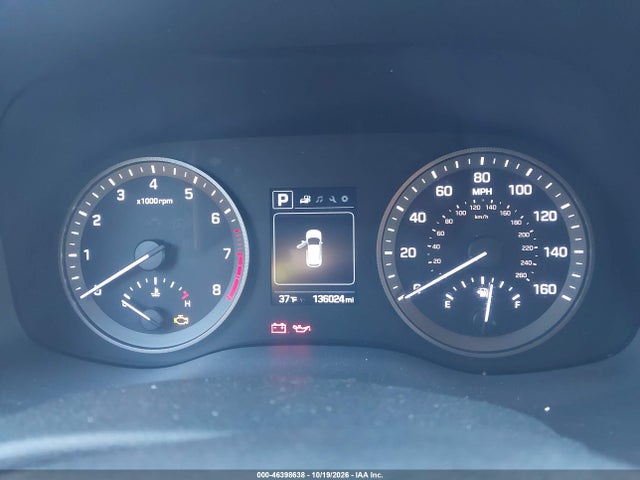 Продажа на аукционе авто 2017 Hyundai Tucson Se, vin: KM8J33A45HU518202, номер лота: 46398638