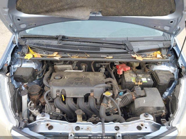 Aukcja sprzedaży 2014 Toyota Yaris Le (tmc/cbu Plant), vin: JTDKTUD37ED578561, numer aukcji: 46398680