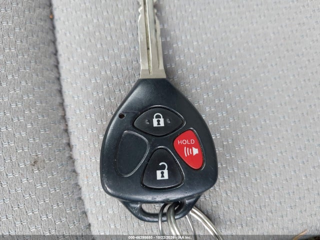 Aukcja sprzedaży 2014 Toyota Yaris Le (tmc/cbu Plant), vin: JTDKTUD37ED578561, numer aukcji: 46398680