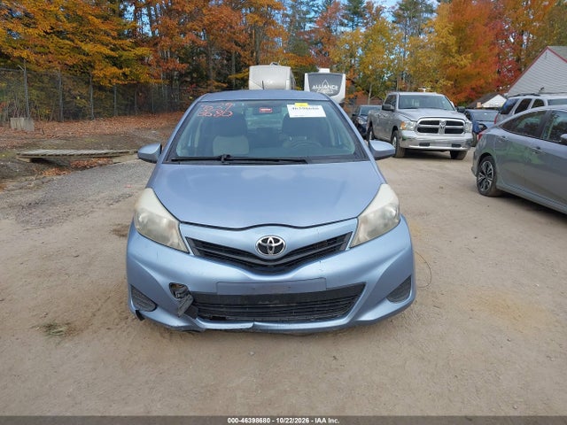Aukcja sprzedaży 2014 Toyota Yaris Le (tmc/cbu Plant), vin: JTDKTUD37ED578561, numer aukcji: 46398680