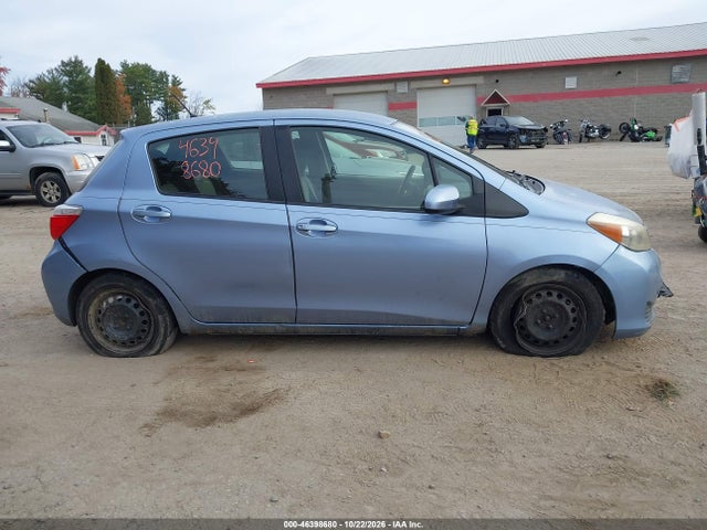 Aukcja sprzedaży 2014 Toyota Yaris Le (tmc/cbu Plant), vin: JTDKTUD37ED578561, numer aukcji: 46398680