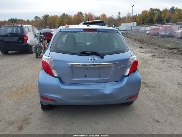 Aukcja sprzedaży 2014 Toyota Yaris Le (tmc/cbu Plant), vin: JTDKTUD37ED578561, numer aukcji: 46398680