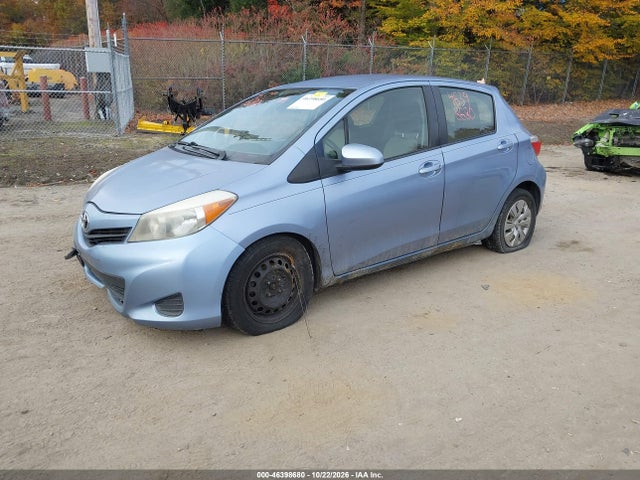 Aukcja sprzedaży 2014 Toyota Yaris Le (tmc/cbu Plant), vin: JTDKTUD37ED578561, numer aukcji: 46398680