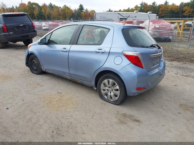 Aukcja sprzedaży 2014 Toyota Yaris Le (tmc/cbu Plant), vin: JTDKTUD37ED578561, numer aukcji: 46398680