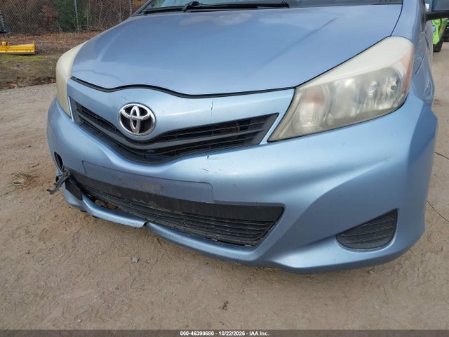 Aukcja sprzedaży 2014 Toyota Yaris Le (tmc/cbu Plant), vin: JTDKTUD37ED578561, numer aukcji: 46398680