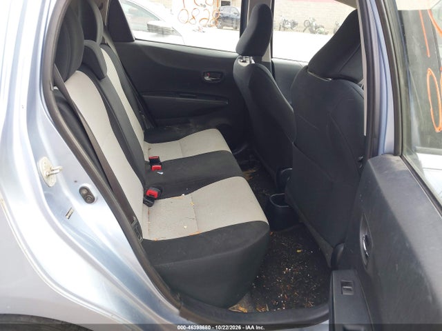 Aukcja sprzedaży 2014 Toyota Yaris Le (tmc/cbu Plant), vin: JTDKTUD37ED578561, numer aukcji: 46398680
