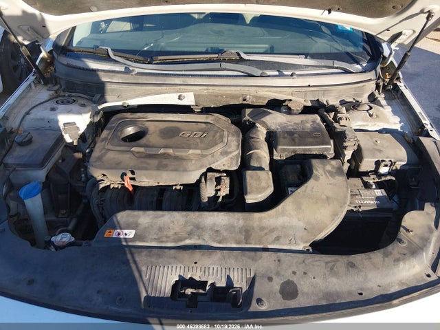 Aukcja sprzedaży 2016 Hyundai Sonata Se, vin: 5NPE24AF1GH318524, numer aukcji: 46398683