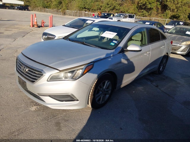 Aukcja sprzedaży 2016 Hyundai Sonata Se, vin: 5NPE24AF1GH318524, numer aukcji: 46398683