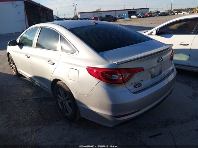 Aukcja sprzedaży 2016 Hyundai Sonata Se, vin: 5NPE24AF1GH318524, numer aukcji: 46398683