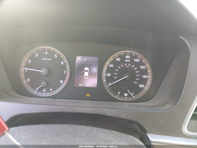 Aukcja sprzedaży 2016 Hyundai Sonata Se, vin: 5NPE24AF1GH318524, numer aukcji: 46398683
