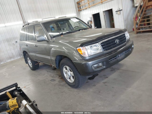 46398688 :رقم المزاد ، JT3HT05J6Y0115181 vin ، 2000 Toyota Land Cruiser مزاد بيع