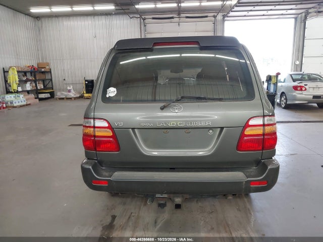 46398688 :رقم المزاد ، JT3HT05J6Y0115181 vin ، 2000 Toyota Land Cruiser مزاد بيع