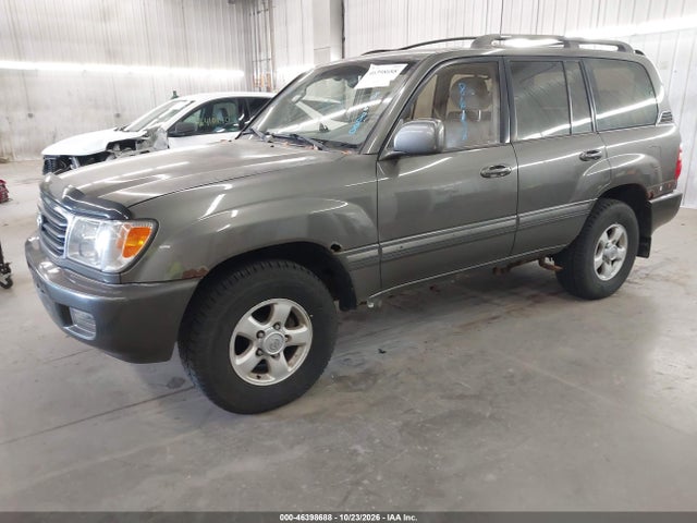 46398688 :رقم المزاد ، JT3HT05J6Y0115181 vin ، 2000 Toyota Land Cruiser مزاد بيع