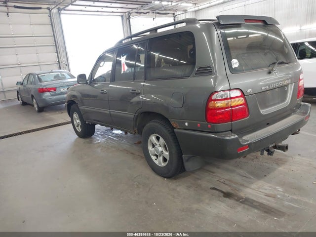 46398688 :رقم المزاد ، JT3HT05J6Y0115181 vin ، 2000 Toyota Land Cruiser مزاد بيع