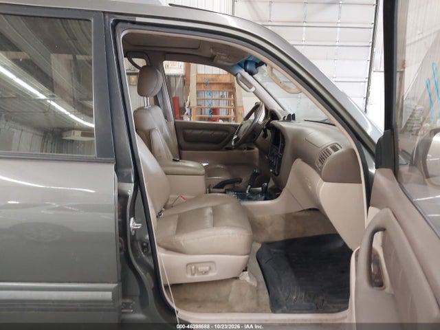 46398688 :رقم المزاد ، JT3HT05J6Y0115181 vin ، 2000 Toyota Land Cruiser مزاد بيع