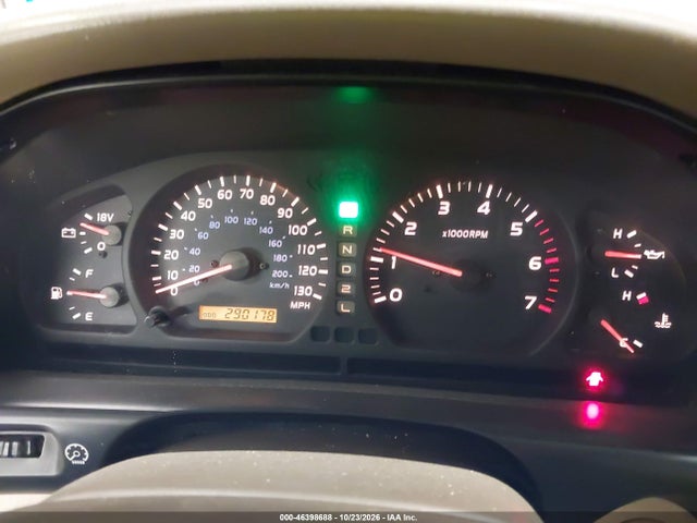 46398688 :رقم المزاد ، JT3HT05J6Y0115181 vin ، 2000 Toyota Land Cruiser مزاد بيع