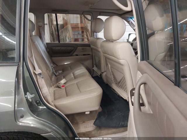 46398688 :رقم المزاد ، JT3HT05J6Y0115181 vin ، 2000 Toyota Land Cruiser مزاد بيع