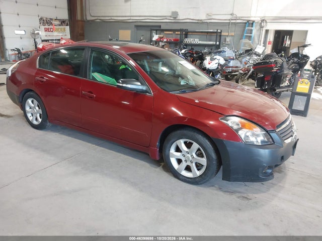 2007 Nissan Altima 2.5 S მანქანა იყიდება აუქციონზე, vin: 1N4AL21E87N411991, აუქციონის ნომერი: 46398698