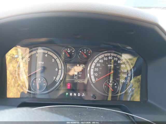 2012 Ram 1500 St მანქანა იყიდება აუქციონზე, vin: 3C6JD6DT2CG185823, აუქციონის ნომერი: 46398703