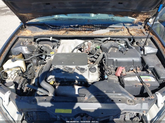 46398724 :رقم المزاد ، 4T1BF30K13U036704 vin ، 2003 Toyota Camry Xle V6 مزاد بيع