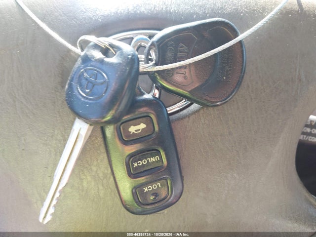 46398724 :رقم المزاد ، 4T1BF30K13U036704 vin ، 2003 Toyota Camry Xle V6 مزاد بيع