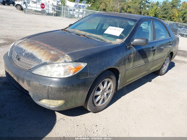 46398724 :رقم المزاد ، 4T1BF30K13U036704 vin ، 2003 Toyota Camry Xle V6 مزاد بيع
